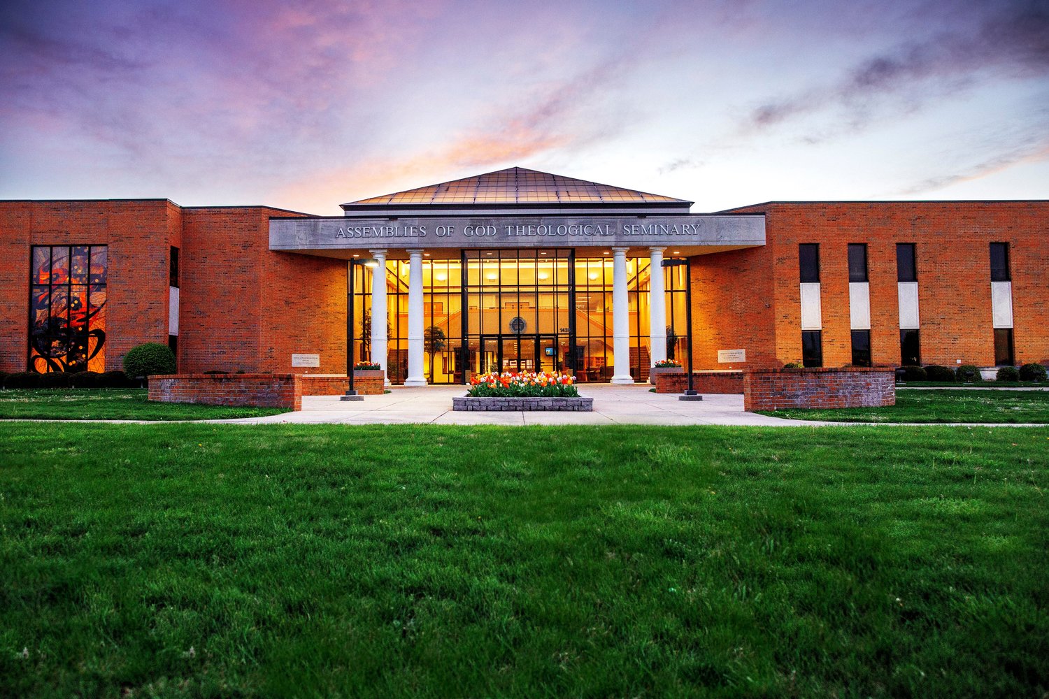 The grant focuses on underserved student groups at the Assemblies of God Theological Seminary.
